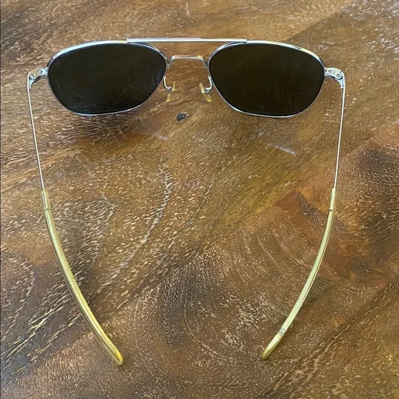 Randolph Engineering USA Inc Military Standard Aviator Sunglasses *Vintage* 🕶️